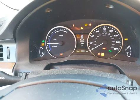 2014 Lexus Es 300H z USA, uszkodzony, nr VIN JTHBW1GG3E2067881